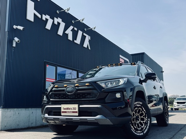 RAV42.0 アドベンチャー オフロードパッケージ 4WD