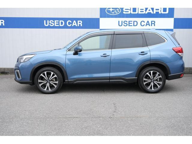 フォレスター2.5 プレミアム 4WD