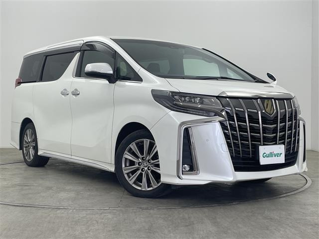 アルファード2.5 S タイプゴールド
