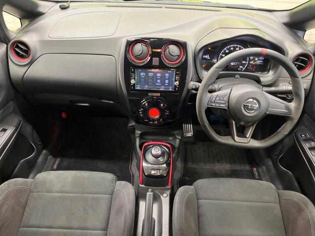 ノート1.2 e-POWER NISMO