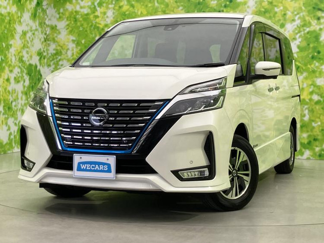 セレナ1.2 e-POWER ハイウェイスターV