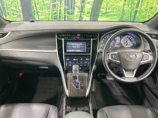 ハリアー2.0 エレガンス