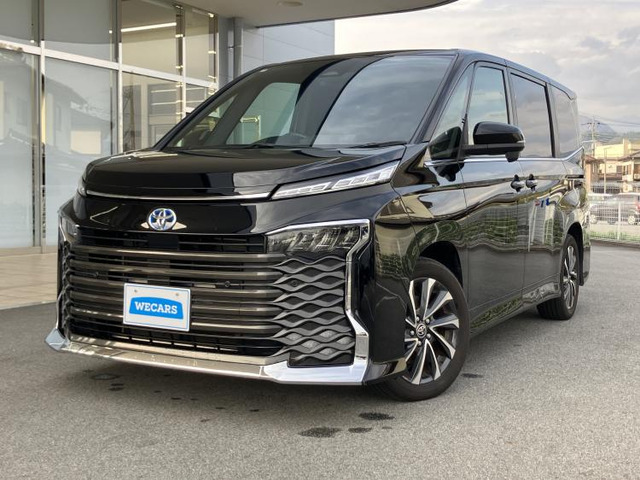 ヴォクシー1.8 ハイブリッド S-Z