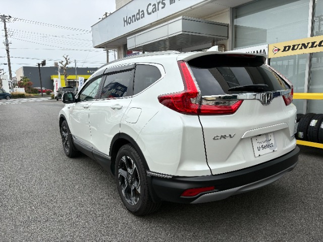 CR-V2.0 ハイブリッド EX マスターピース