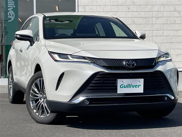 ハリアー2.0 Z レザーパッケージ 4WD