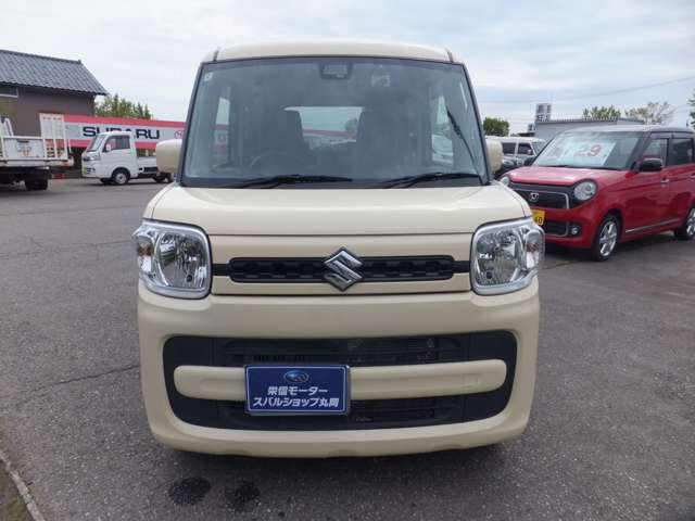 スペーシアハイブリッド(HYBRID) G