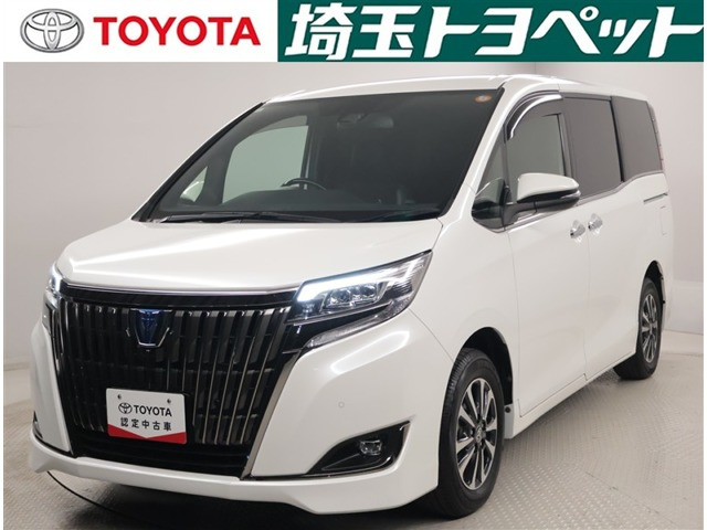 エスクァイアハイブリッド1.8 Gi プレミアムパッケージ ブラックテイラード