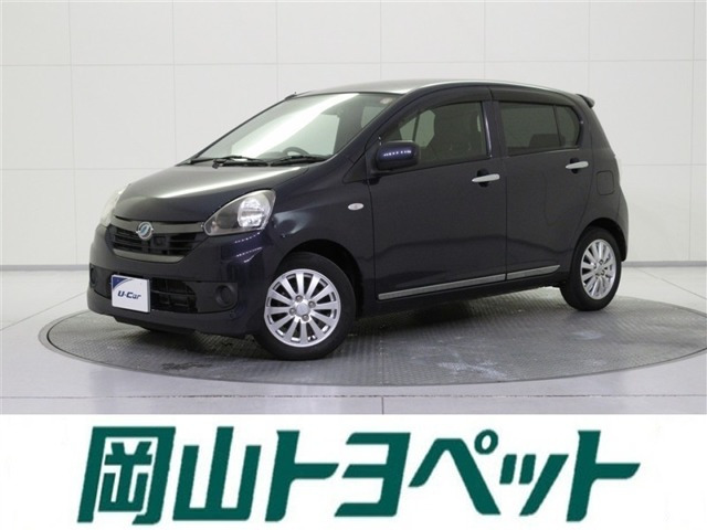 ミライースX リミテッド SA