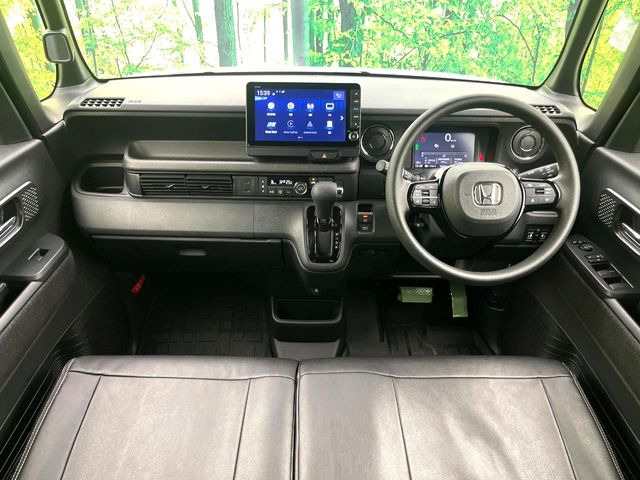 N-BOXカスタムベースグレード