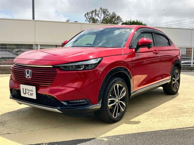 ヴェゼル1.5 ハイブリッド Z