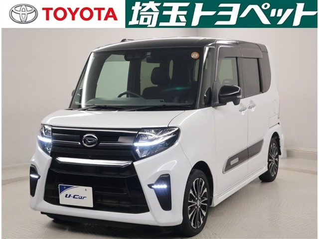 タントカスタムRS