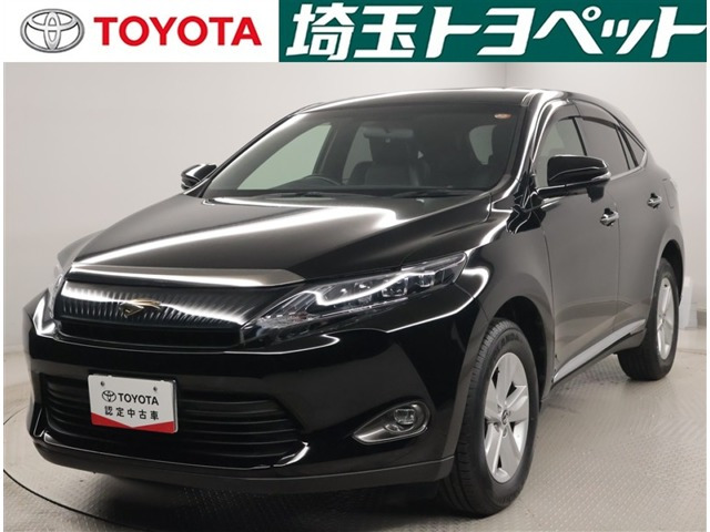 ハリアー2.0 エレガンス