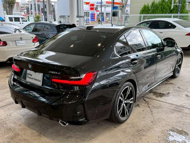 3シリーズセダン320d xドライブ Mスポーツ 4WD