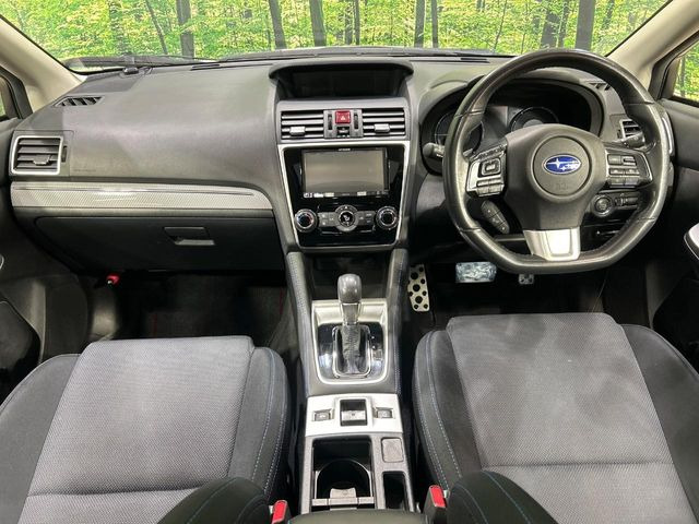 レヴォーグ1.6 GT-S アイサイト 4WD