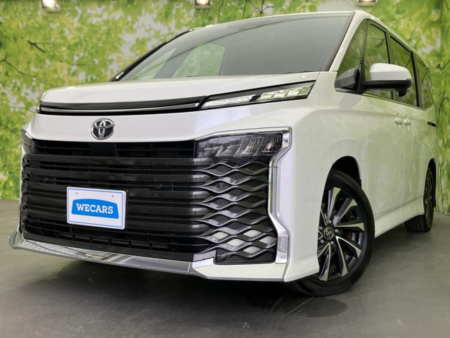 ヴォクシー2.0 S-Z