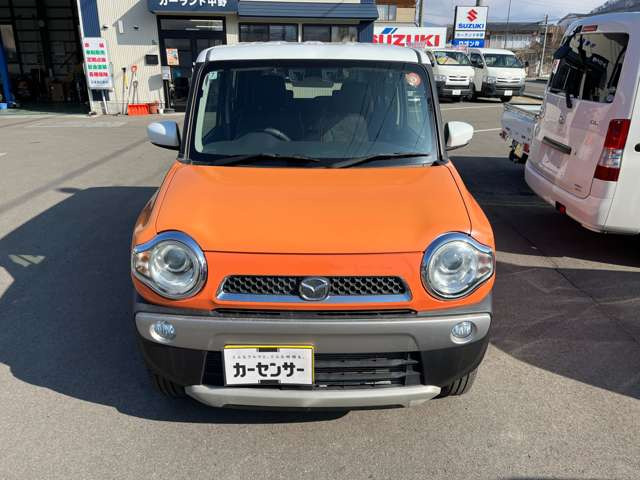 フレアクロスオーバーXS 4WD