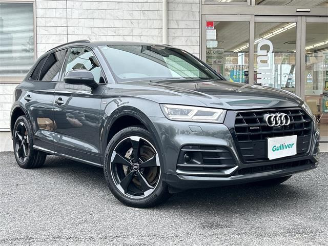 Q540 TDI クワトロ スポーツ ディーゼル 4WD