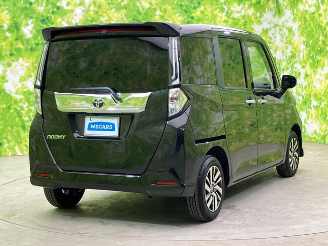 ルーミー1.0 カスタム G