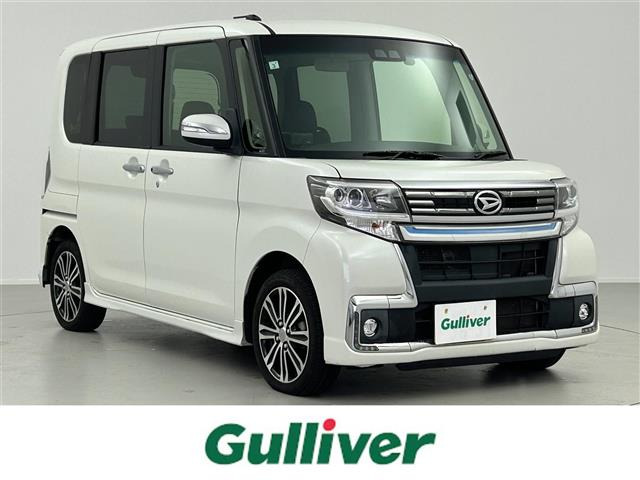 タントカスタムRS トップエディション SAIII 4WD