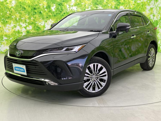 ハリアー2.5 ハイブリッド E-Four Z 4WD