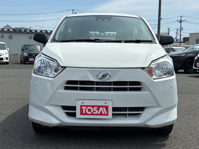 ミライースL SAIII 4WD