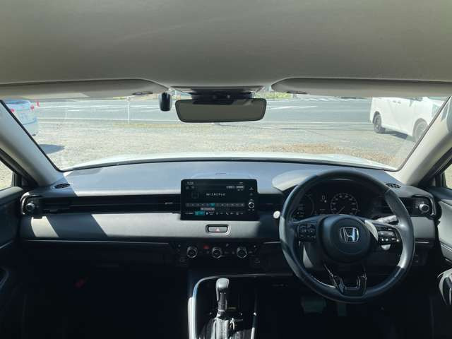 ヴェゼル1.5 e:HEV Z 4WD