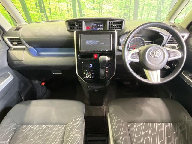 ルーミー1.0 カスタム G S