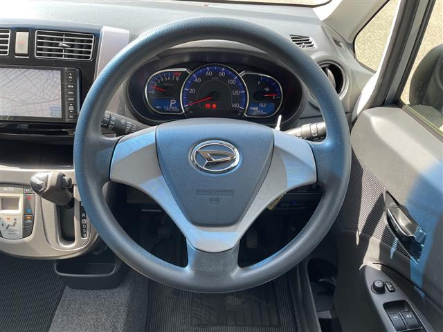 ムーヴカスタムX 4WD