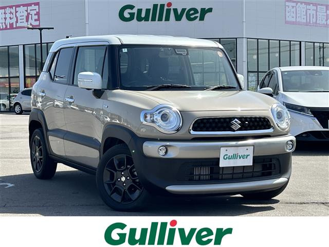 クロスビー1.0 ハイブリッド(HYBRID) MZ