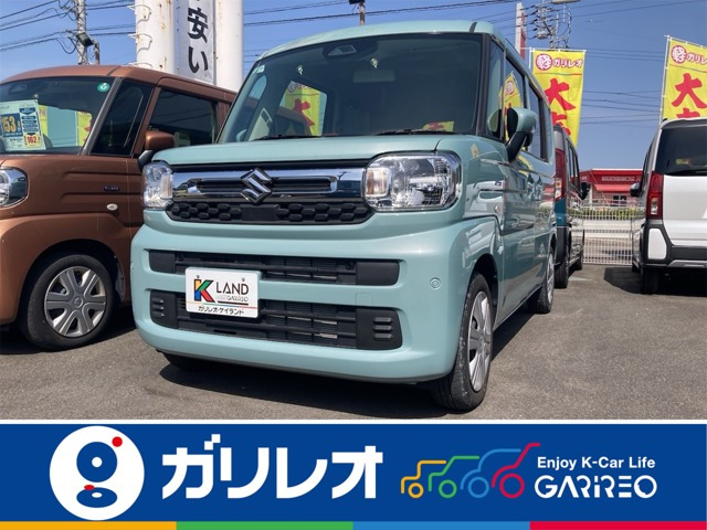 スペーシアハイブリッド(HYBRID) G