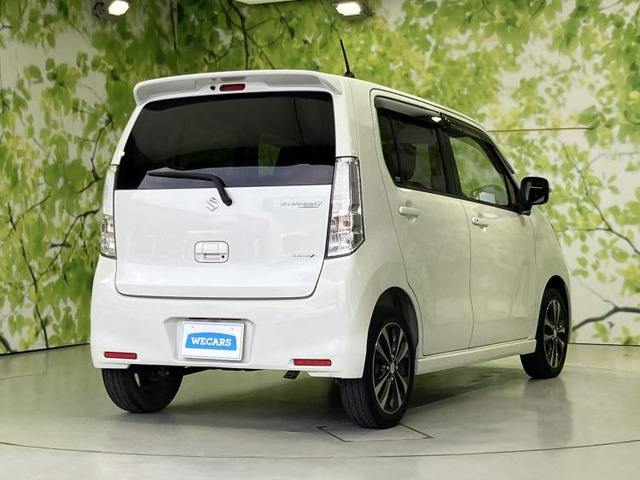 ワゴンRスティングレーT