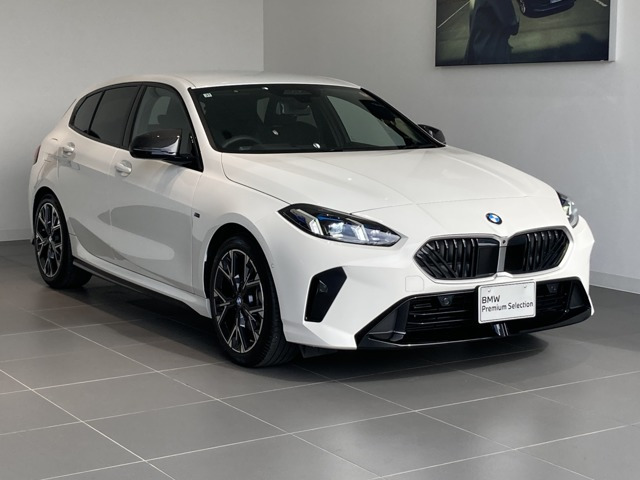 1シリーズ120d Mスポーツ