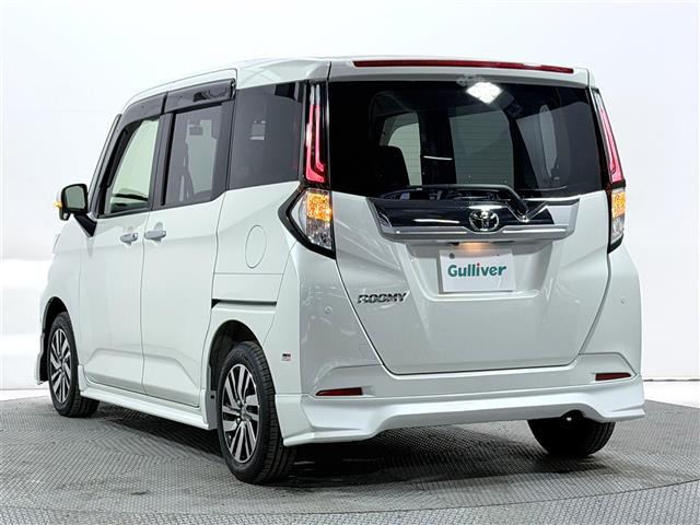 ルーミー1.0 カスタム G