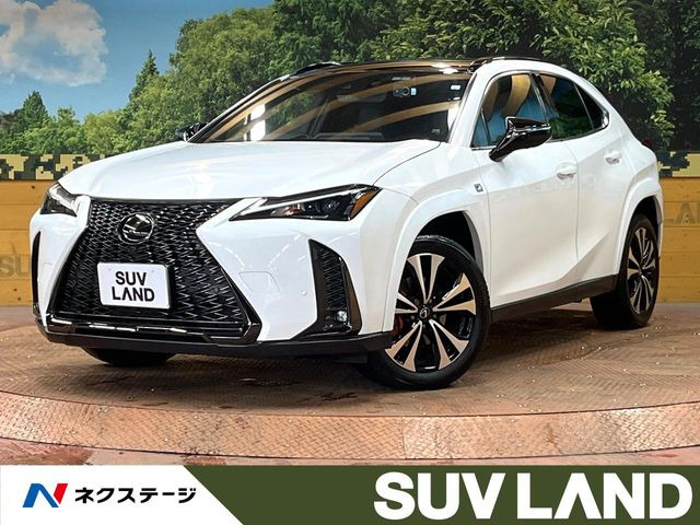 UX200 Fスポーツ エモーショナル エクスプローラー