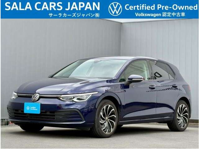 ゴルフeTSI アクティブ プラチナムエディション