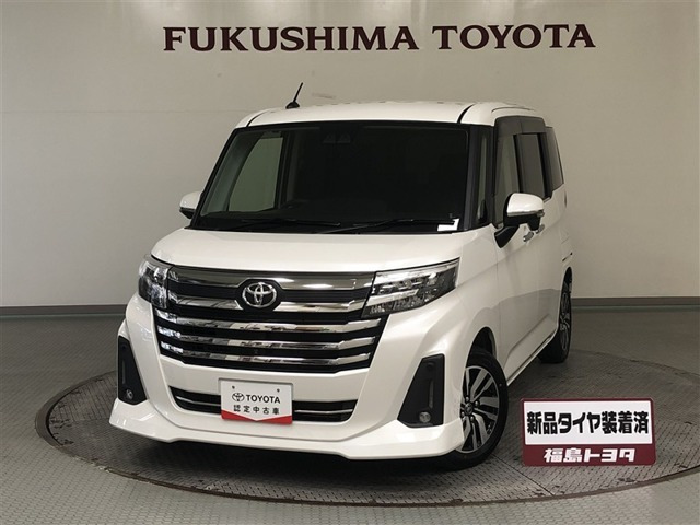 ルーミー1.0 カスタム G