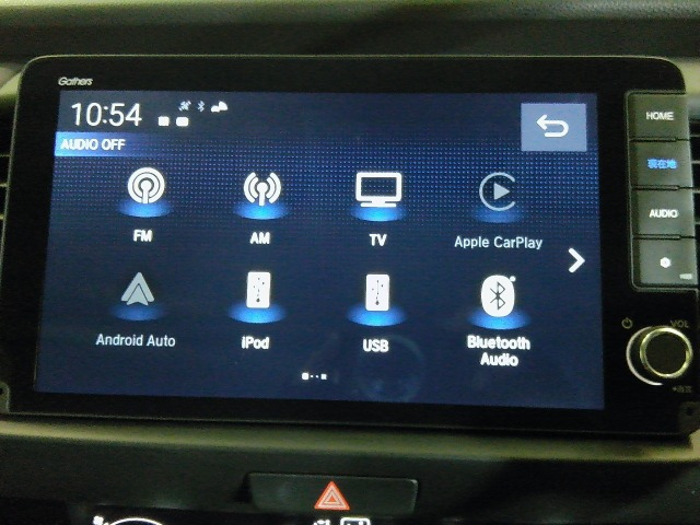 フィット1.5 ホーム