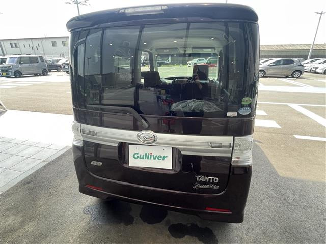 タントカスタムX スペシャル