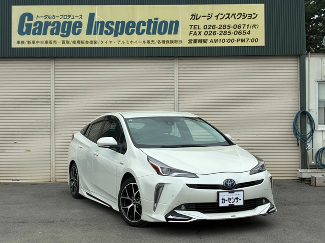 プリウス1.8 A ツーリングセレクション