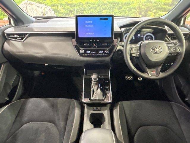 カローラクロス2.0 GRスポーツ E-Four 4WD