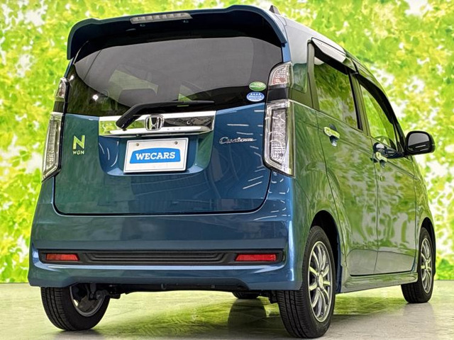 N-WGNカスタムG Aパッケージ