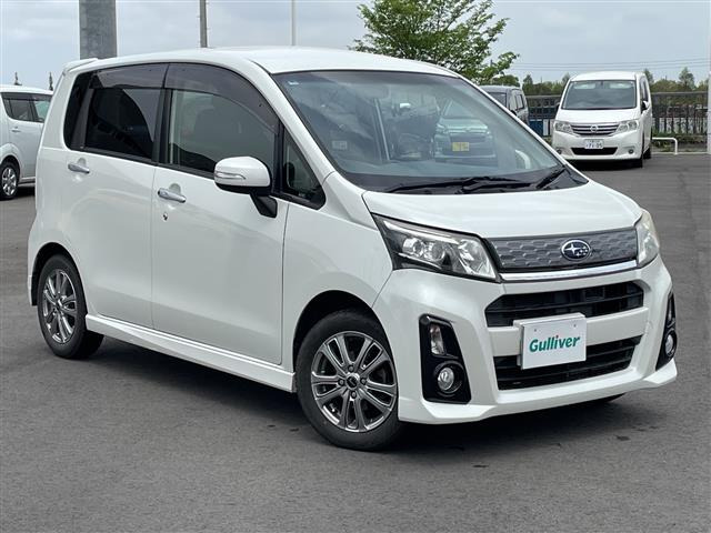 ステラカスタムR スマートアシスト