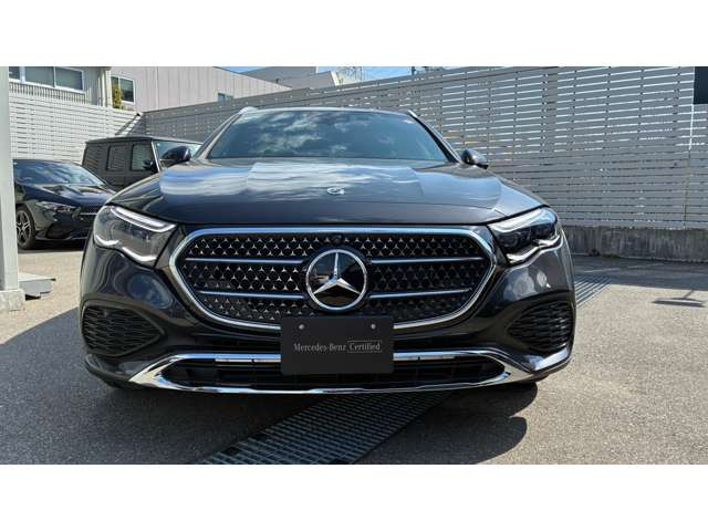 EクラスオールテレインE220d 4マチック (ISG)  4WD