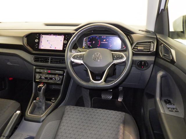 T-CrossTSI アクティブ