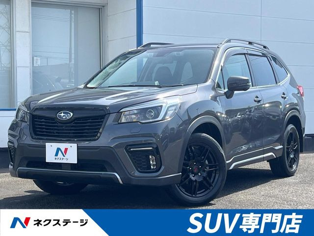 フォレスター1.8 スポーツ 4WD