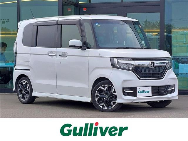 N-BOXカスタムG EX ターボ ホンダセンシング