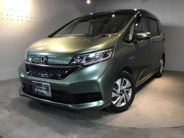 フリード+1.5 ハイブリッド G ホンダセンシング