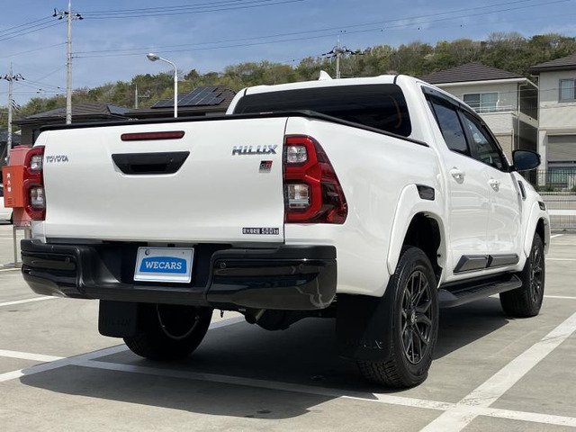 ハイラックス2.4 Z GRスポーツ ディーゼル 4WD