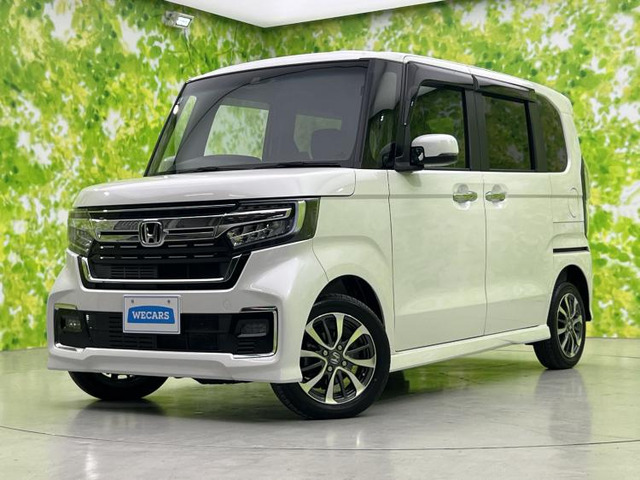 N-BOXカスタムL 4WD