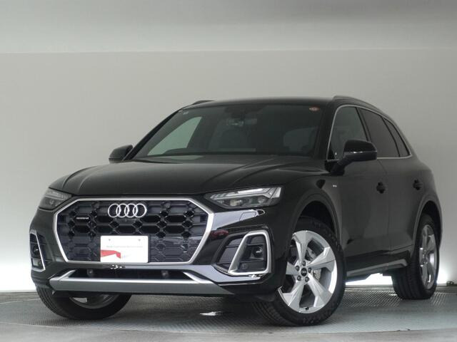 Q540 TDI クワトロ Sライン ディーゼル 4WD